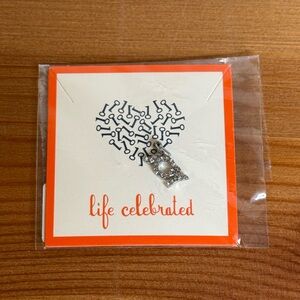 Stella & Dot - Keep Collective - Joy Charm